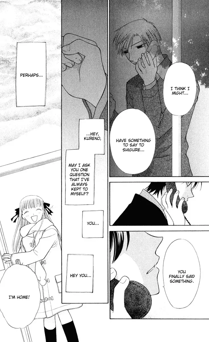 Fruits Basket Chapter 96 32